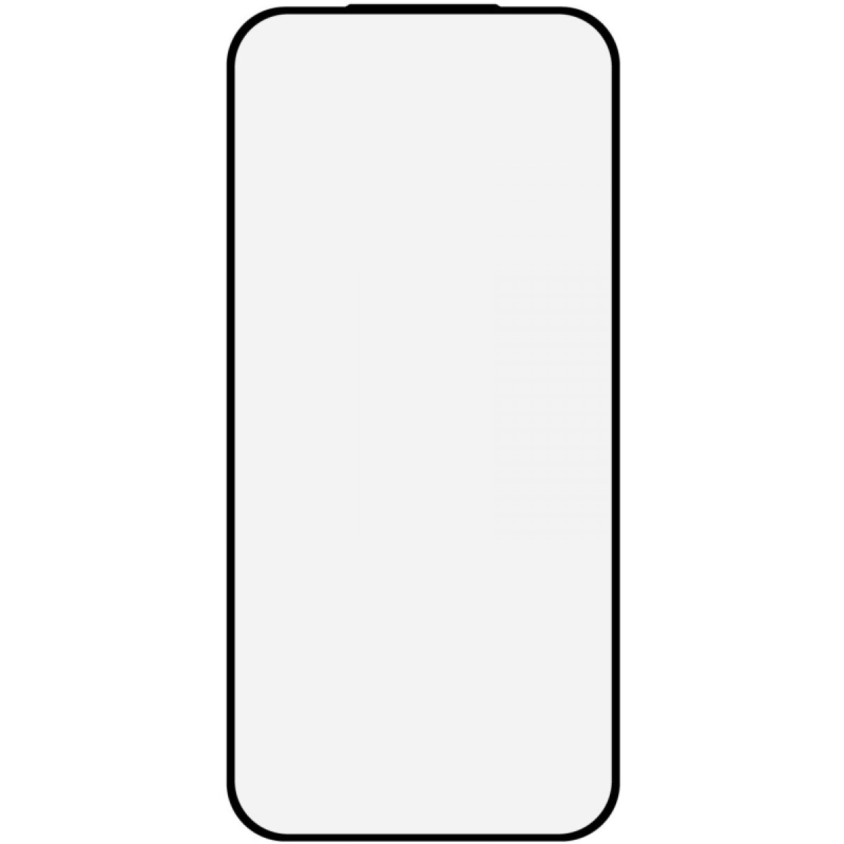 Стекло защитное 10D : для iPhone 17 Pro Max